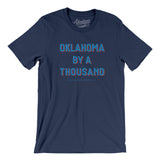 Oklahoma By A Thousand Men/Unisex T-Shirt-Allegiant Goods Co. Vintage Sports Apparel