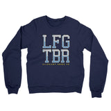 Lfg Tbr Midweight French Terry Crewneck Sweatshirt-Allegiant Goods Co. Vintage Sports Apparel