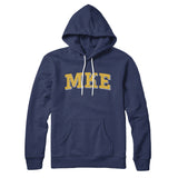 Mke Varsity Hoodie-Allegiant Goods Co. Vintage Sports Apparel