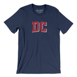 Dc Varsity Men/Unisex T-Shirt-Allegiant Goods Co. Vintage Sports Apparel