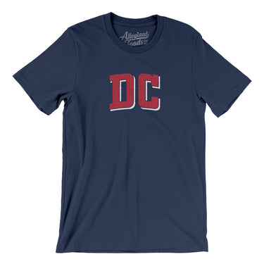 Dc Varsity Men/Unisex T-Shirt-Allegiant Goods Co. Vintage Sports Apparel