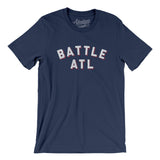 Battle Atl Men/Unisex T-Shirt-Allegiant Goods Co. Vintage Sports Apparel