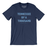 Tennessee By A Thousand Men/Unisex T-Shirt-Allegiant Goods Co. Vintage Sports Apparel