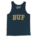 BUF Varsity Men/Unisex Tank Top-Allegiant Goods Co. Vintage Sports Apparel