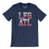 Lfg Atl Men/Unisex T-Shirt-Allegiant Goods Co. Vintage Sports Apparel