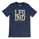 Lfg Ind Men/Unisex T-Shirt-Allegiant Goods Co. Vintage Sports Apparel