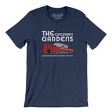 Cincinnati Gardens Arena Men/Unisex T-Shirt-Allegiant Goods Co. Vintage Sports Apparel