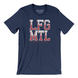Lfg Mtl Men/Unisex T-Shirt-Allegiant Goods Co. Vintage Sports Apparel