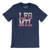 Lfg Mtl Men/Unisex T-Shirt-Navy-Allegiant Goods Co. Vintage Sports Apparel