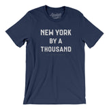New York By A Thousand Men/Unisex T-Shirt-Allegiant Goods Co. Vintage Sports Apparel