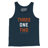 Chicago 312 Men/Unisex Tank Top-Allegiant Goods Co. Vintage Sports Apparel