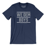 We Dem Boys Men/Unisex T-Shirt-Allegiant Goods Co. Vintage Sports Apparel