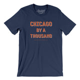 Chicago By A Thousand Men/Unisex T-Shirt-Allegiant Goods Co. Vintage Sports Apparel