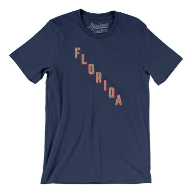 Florida Hockey Jersey Men/Unisex T-Shirt-Allegiant Goods Co. Vintage Sports Apparel