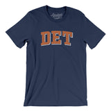 Det Varsity Men/Unisex T-Shirt-Allegiant Goods Co. Vintage Sports Apparel