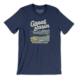 Great Basin National Park Men/Unisex T-Shirt-Allegiant Goods Co. Vintage Sports Apparel