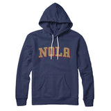 Nola Varsity Hoodie-Allegiant Goods Co. Vintage Sports Apparel