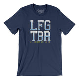 Lfg Tbr Men/Unisex T-Shirt-Allegiant Goods Co. Vintage Sports Apparel