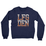 Lfg Den Midweight French Terry Crewneck Sweatshirt-Allegiant Goods Co. Vintage Sports Apparel