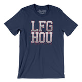 Lfg Hou Men/Unisex T-Shirt-Allegiant Goods Co. Vintage Sports Apparel