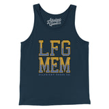 Lfg Mem Men/Unisex Tank Top-Allegiant Goods Co. Vintage Sports Apparel