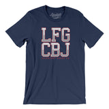 Lfg Cbj Men/Unisex T-Shirt-Allegiant Goods Co. Vintage Sports Apparel