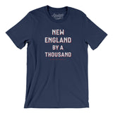New England By A Thousand Men/Unisex T-Shirt-Allegiant Goods Co. Vintage Sports Apparel