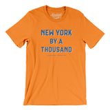 New York By A Thousand Men/Unisex T-Shirt-Allegiant Goods Co. Vintage Sports Apparel