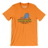 Whalom Park Amusement Park Men/Unisex T-Shirt-Allegiant Goods Co. Vintage Sports Apparel
