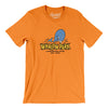 Whalom Park Amusement Park Men/Unisex T-Shirt-Orange-Allegiant Goods Co. Vintage Sports Apparel