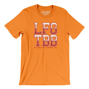 Lfg Tbb Men/Unisex T-Shirt-Allegiant Goods Co. Vintage Sports Apparel