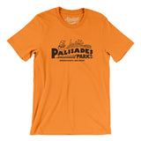 Palisades Amusement Park Men/Unisex T-Shirt-Allegiant Goods Co. Vintage Sports Apparel