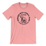 Benson’s Wild Animal Farm Men/Unisex T-Shirt-Allegiant Goods Co. Vintage Sports Apparel