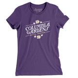 Columbia Gardens Amusement Park Women's T-Shirt-Allegiant Goods Co. Vintage Sports Apparel