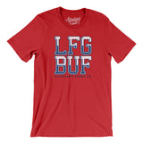 Lfg Buf Men/Unisex T-Shirt-Allegiant Goods Co. Vintage Sports Apparel