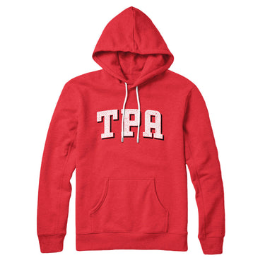 TPA Varsity Hoodie-Allegiant Goods Co. Vintage Sports Apparel