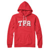 TPA Varsity Hoodie-Red-Allegiant Goods Co. Vintage Sports Apparel