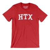 Htx Varsity Men/Unisex T-Shirt-Allegiant Goods Co. Vintage Sports Apparel