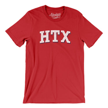 Htx Varsity Men/Unisex T-Shirt-Allegiant Goods Co. Vintage Sports Apparel