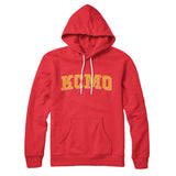Kcmo Varsity Hoodie-Allegiant Goods Co. Vintage Sports Apparel