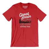 Great Basin National Park Men/Unisex T-Shirt-Allegiant Goods Co. Vintage Sports Apparel
