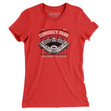 Comiskey Park Women's T-Shirt-Allegiant Goods Co. Vintage Sports Apparel