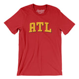 ATL Varsity Men/Unisex T-Shirt-Allegiant Goods Co. Vintage Sports Apparel