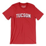 Tucson Varsity Men/Unisex T-Shirt-Allegiant Goods Co. Vintage Sports Apparel