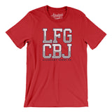 Lfg Cbj Men/Unisex T-Shirt-Allegiant Goods Co. Vintage Sports Apparel