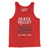 Death Valley National Park Men/Unisex Tank Top-Allegiant Goods Co. Vintage Sports Apparel