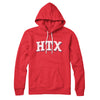 Htx Varsity Hoodie-Red-Allegiant Goods Co. Vintage Sports Apparel