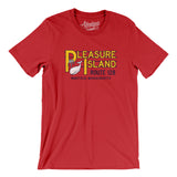 Pleasure Island Amusement Park Men/Unisex T-Shirt-Allegiant Goods Co. Vintage Sports Apparel