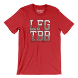 Lfg Tbb Men/Unisex T-Shirt-Allegiant Goods Co. Vintage Sports Apparel