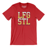 Lfg Stl Men/Unisex T-Shirt-Allegiant Goods Co. Vintage Sports Apparel
